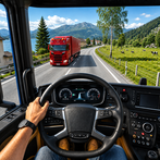 Truck Simulator - Truck Driver