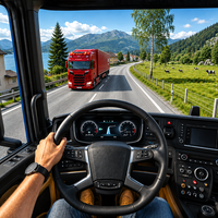 Truck Simulator - Truck Driver