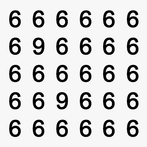 Find The Odd One Out Puzzle