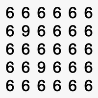 Find The Odd One Out Puzzle