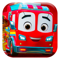 Firebuds Car : Save the Day