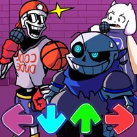 FNF Undertale Plus All Mod