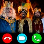 Videollamada Los Reyes Magos