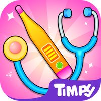 Timpy Doctor Games for Kids