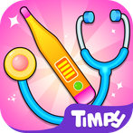 Timpy Doctor Games for Kids