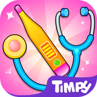 Timpy Doctor Games for Kids