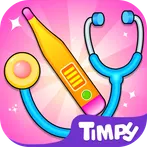Timpy Doctor Games for Kids
