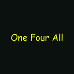 One, four, all