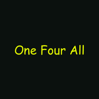 One, four, all