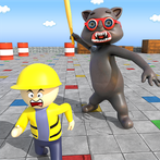 Rainbow Hide And Seek Survival