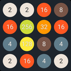 2048 Number puzzle game