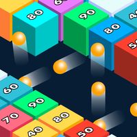 3D Bricks Breaker - Fun Bricks