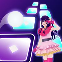 Oshi No Ko Tiles Hop