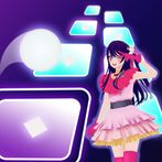 Oshi No Ko Tiles Hop