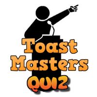 Toast Masters Quiz - Trivial G
