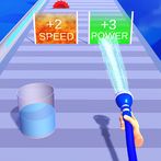 Pressure Clean Run! 3D Washing