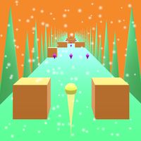 Snow ball dash