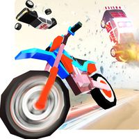 Real Police Chase Motorbike Pu