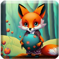 Ball Frenzy Fox