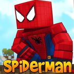Spiderman Minicraft Universe