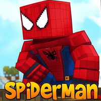 Spiderman Minicraft Universe