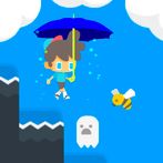 Fallen Umbrella