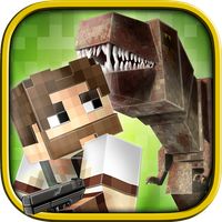The Hunt: Jurassic Craft World