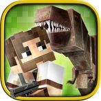 The Hunt: Jurassic Craft World