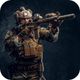 Commando's Battle Survival: 3D