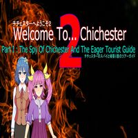 Welcome To Chichester2:The Spy