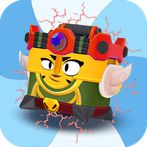 Box Simulator Candy brawl star