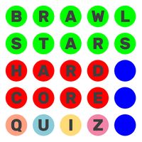Browle Stars Hardcore Quiz