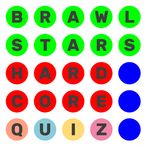 Browle Stars Hardcore Quiz