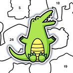 Sticker Book - Art of Puzzle