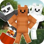 Blocky Cartoon: Save the Bears