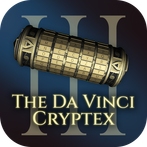 The Da Vinci Cryptex 3