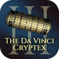 The Da Vinci Cryptex 3