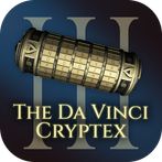 The Da Vinci Cryptex 3