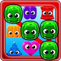 Jelly Three Match Game 2023