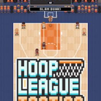 Hoop League Tactics
