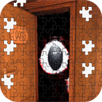 Horror Doors Jigsaw Puzzle