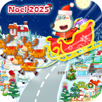 Wolfoo's Town: Dream City Game