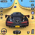 Mega Ramp Car Stunt Race Game