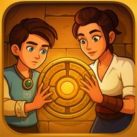 Sibling Adventure: Puzzle Game