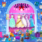 Princess Hidden Object