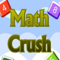 Math Crush - Desafio Matemátic
