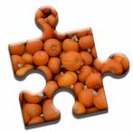 Happy Thanksgiving Puzzle