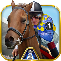 Triple Throne Horse Racing