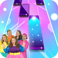 Bounce Patrol Piano Game