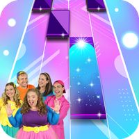 Bounce Patrol Piano Game